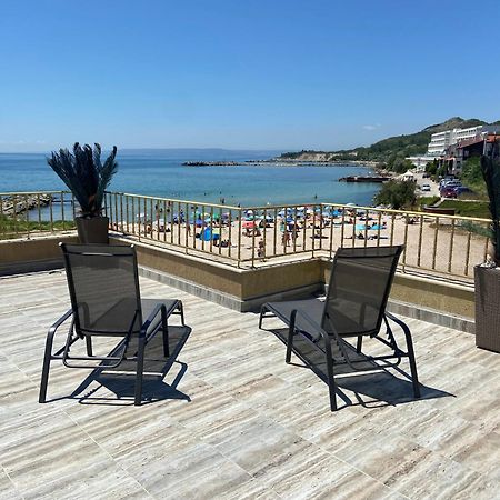 First Line On The Beach Cosy Sea Paradise Apartments Kawarna Zewnętrze zdjęcie
