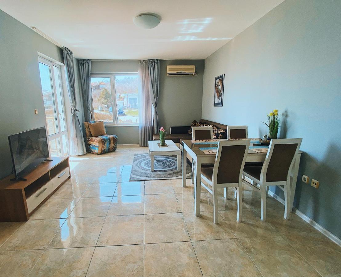 First Line On The Beach Cosy Sea Paradise Apartments Kawarna Zewnętrze zdjęcie