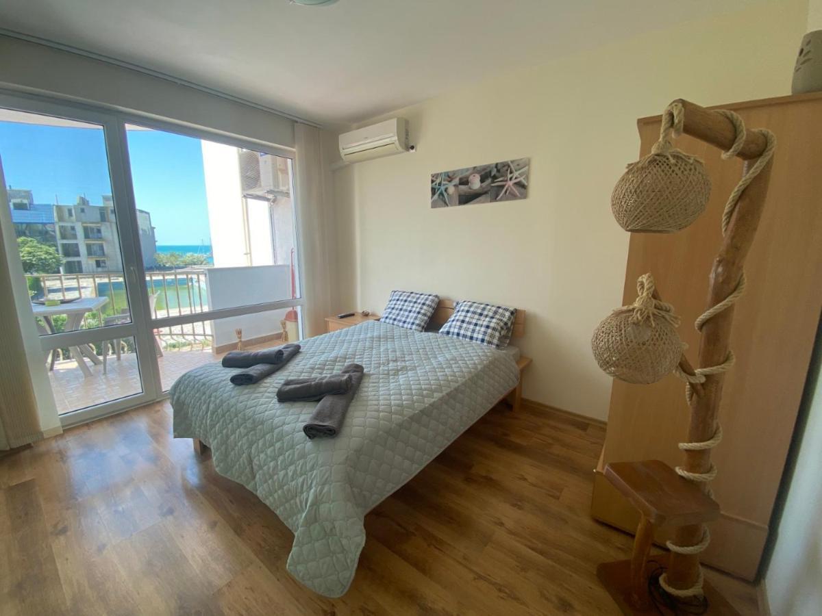 First Line On The Beach Cosy Sea Paradise Apartments Kawarna Zewnętrze zdjęcie