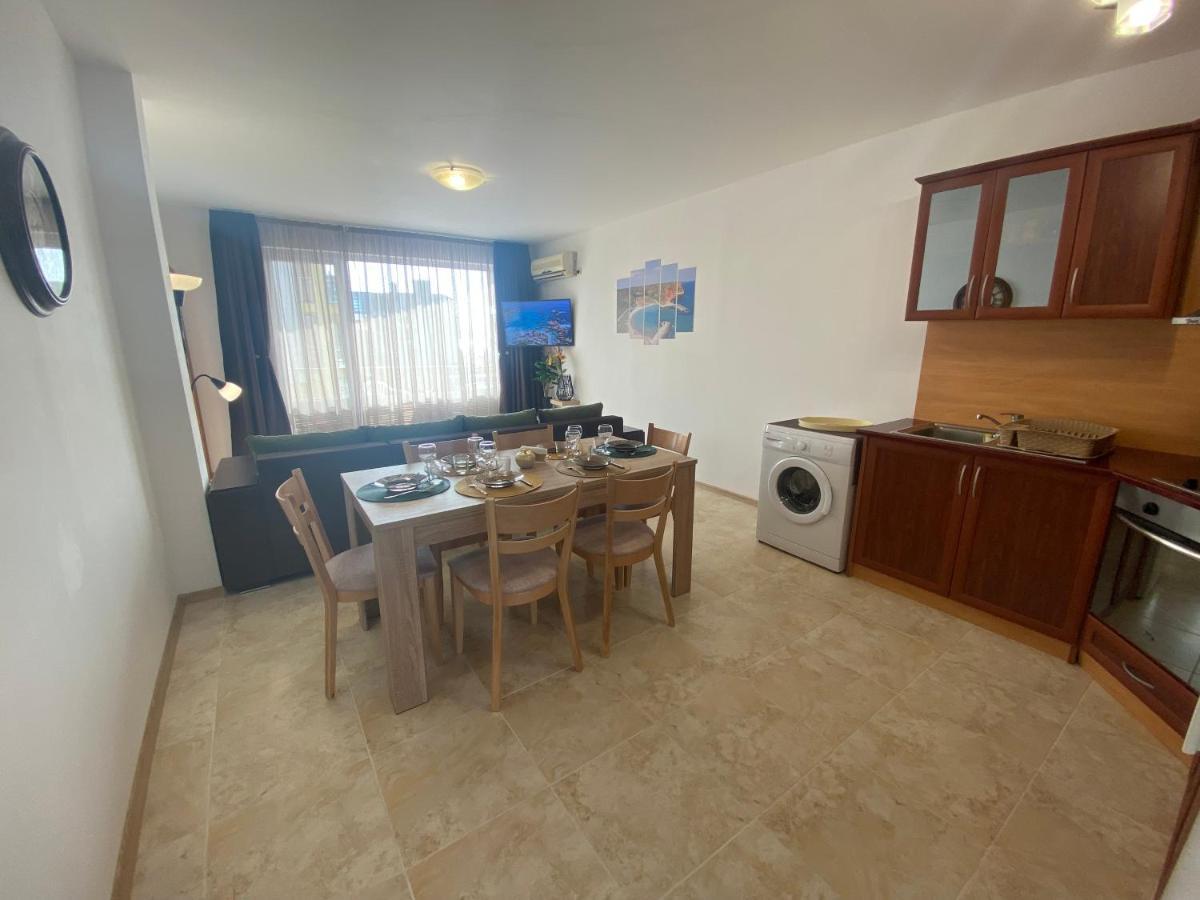 First Line On The Beach Cosy Sea Paradise Apartments Kawarna Zewnętrze zdjęcie
