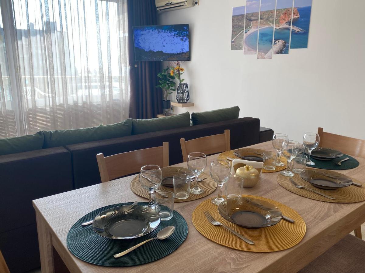 First Line On The Beach Cosy Sea Paradise Apartments Kawarna Zewnętrze zdjęcie