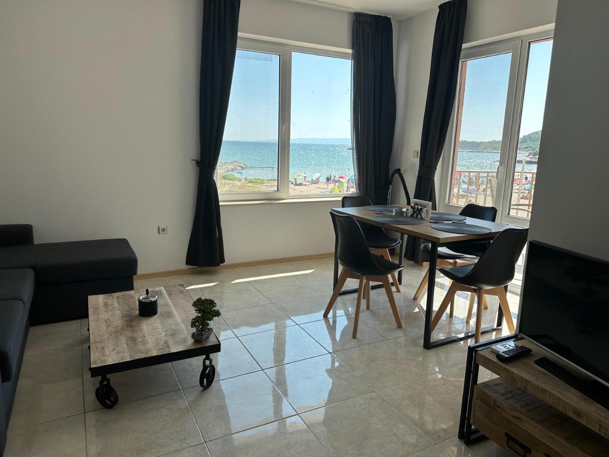First Line On The Beach Cosy Sea Paradise Apartments Kawarna Zewnętrze zdjęcie