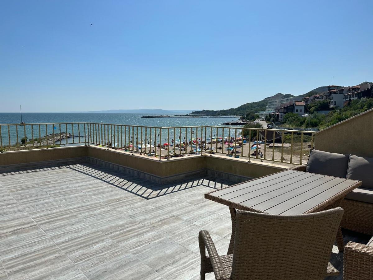 First Line On The Beach Cosy Sea Paradise Apartments Kawarna Zewnętrze zdjęcie