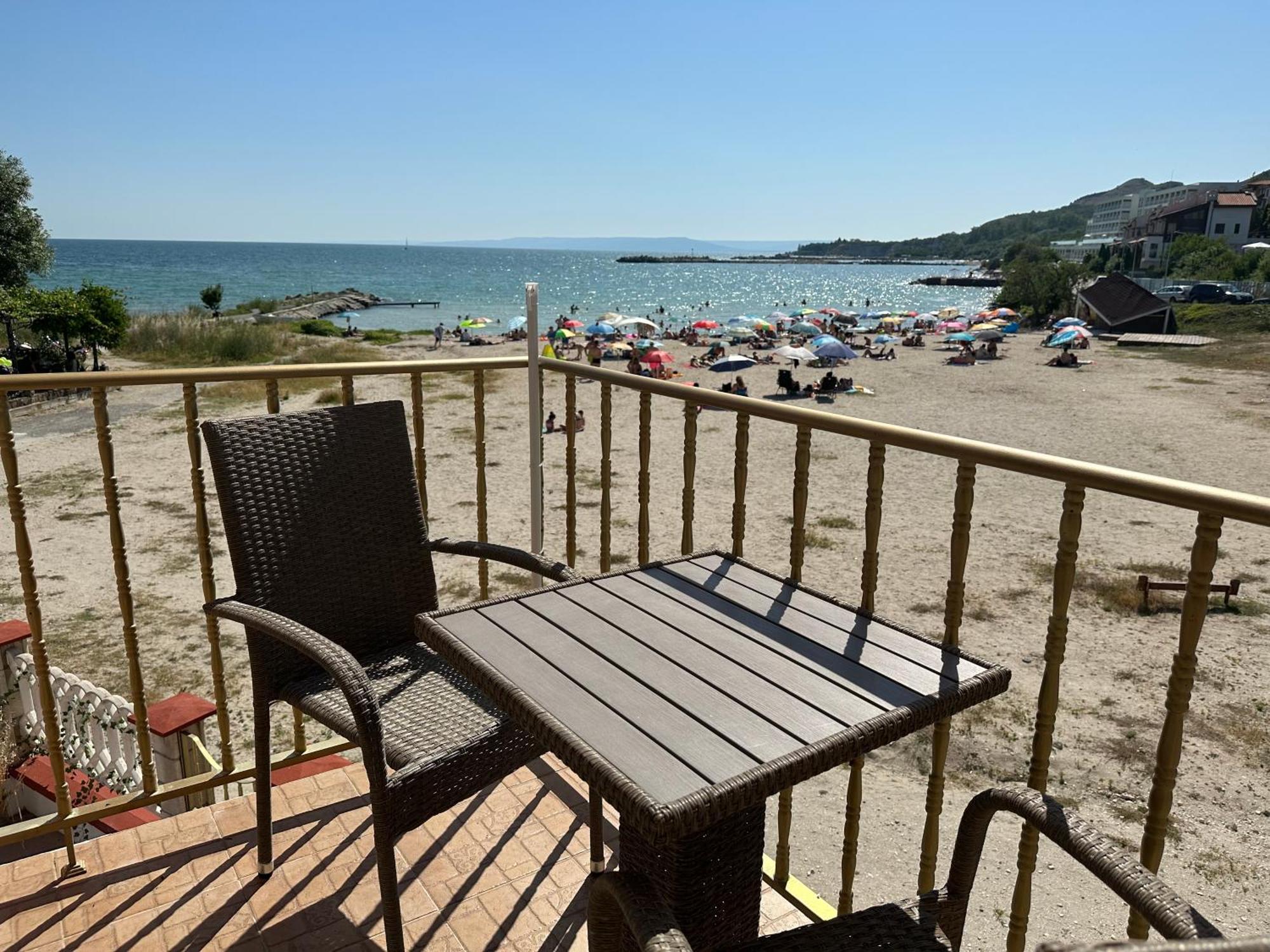 First Line On The Beach Cosy Sea Paradise Apartments Kawarna Zewnętrze zdjęcie