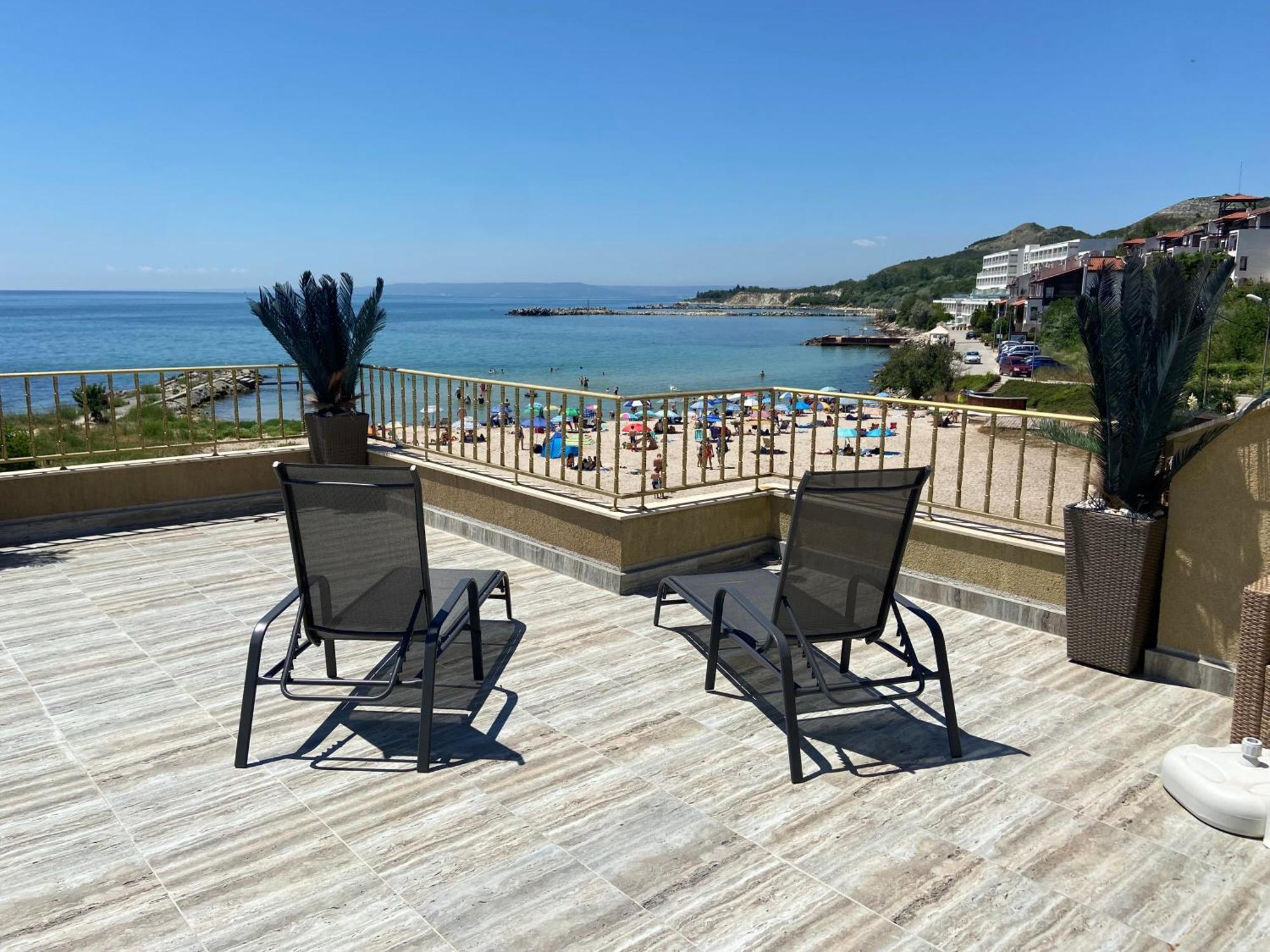 First Line On The Beach Cosy Sea Paradise Apartments Kawarna Zewnętrze zdjęcie