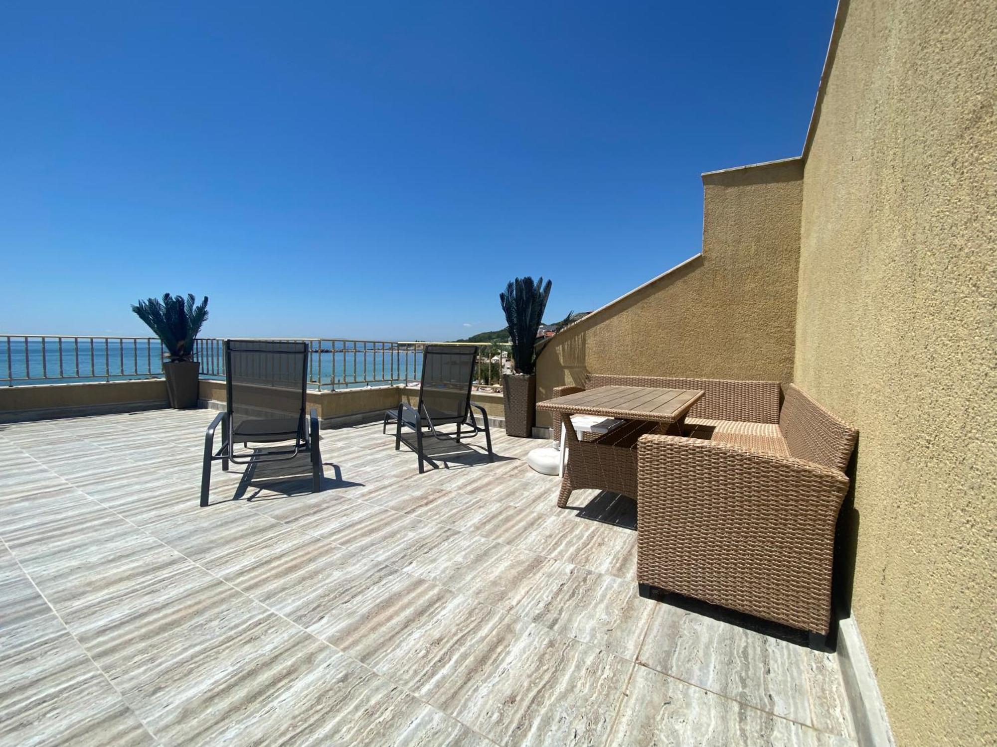 First Line On The Beach Cosy Sea Paradise Apartments Kawarna Zewnętrze zdjęcie