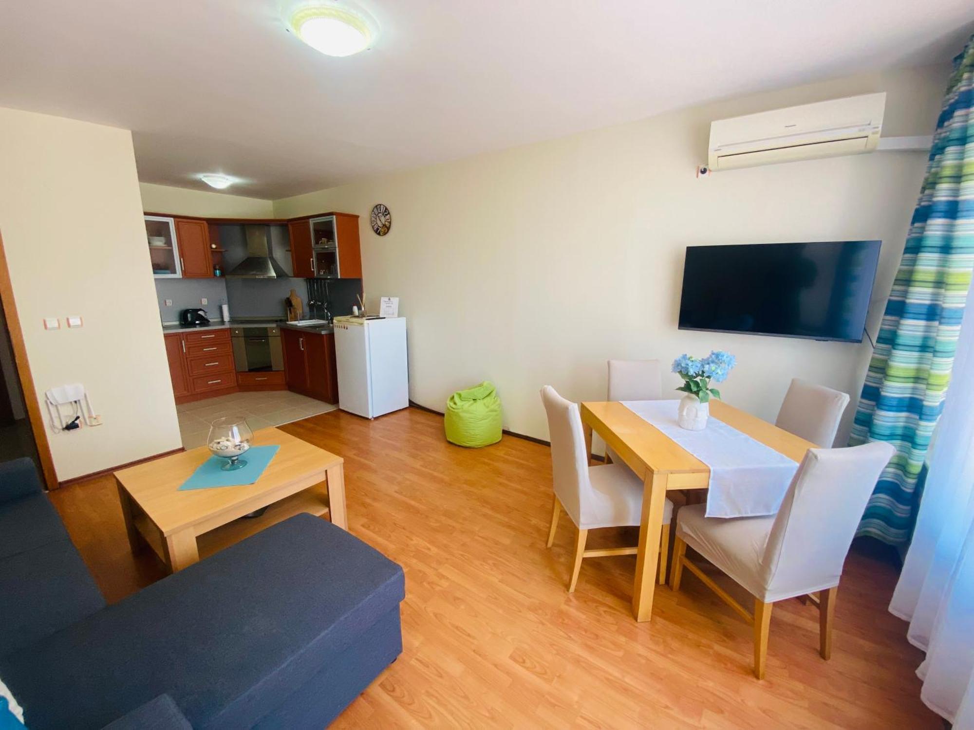 First Line On The Beach Cosy Sea Paradise Apartments Kawarna Zewnętrze zdjęcie