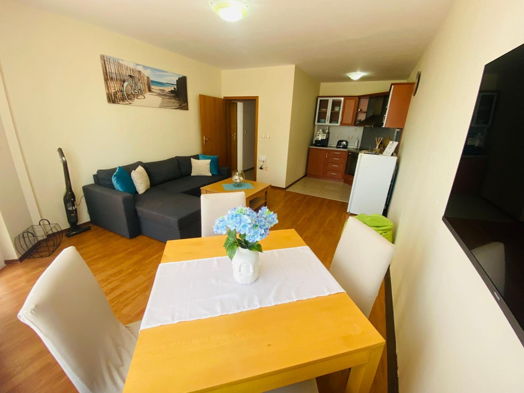 First Line On The Beach Cosy Sea Paradise Apartments Kawarna Zewnętrze zdjęcie